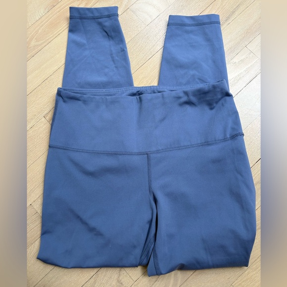 Yogalicious Lux Slate Leggings - Picture 2 of 4